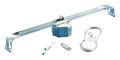 Pregalvanized Steel Fan/Fixture Mount