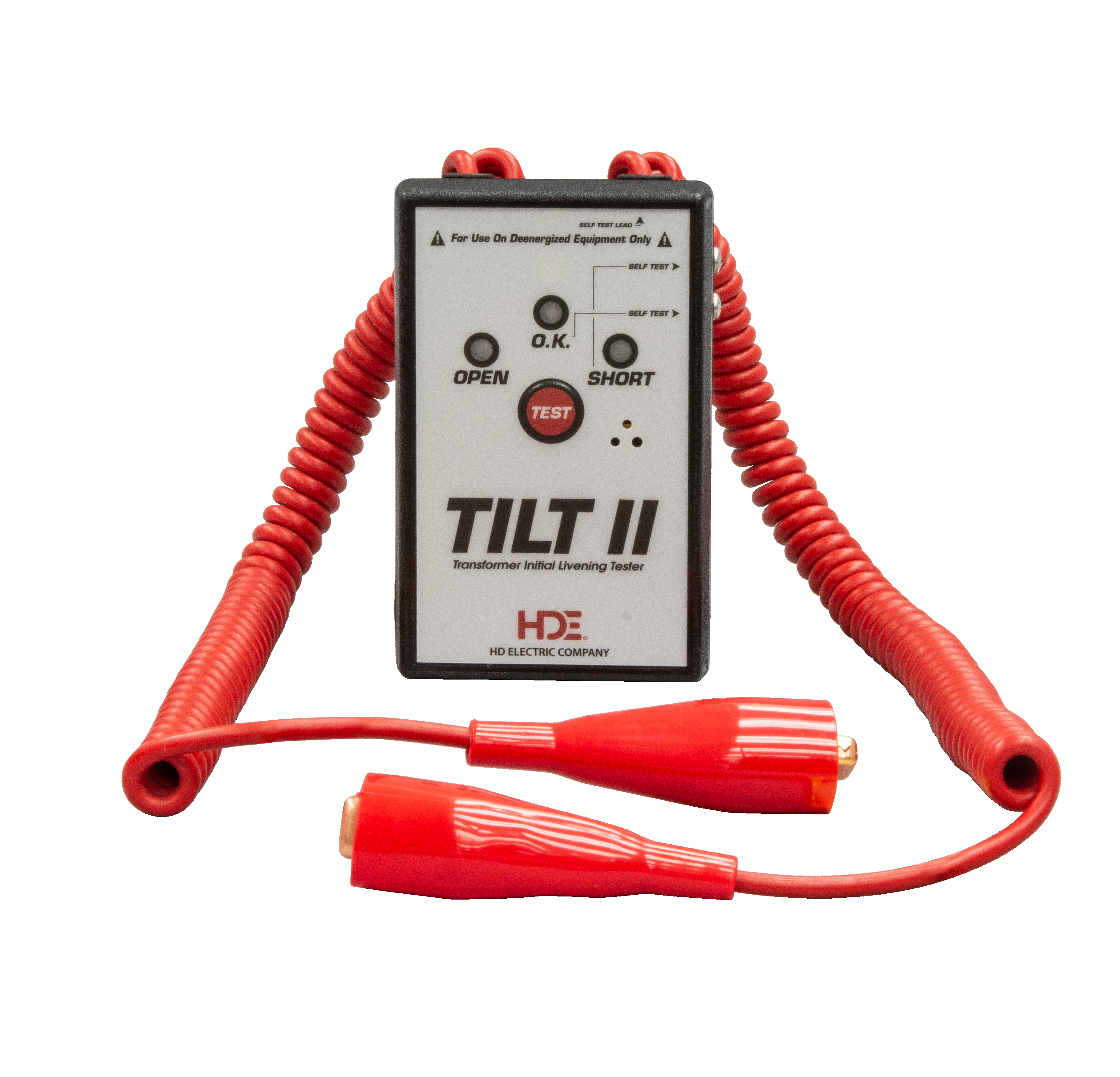 TILT II TRAN TSTR,SLF TEST - Image 2