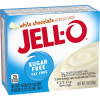 Jell-O White Chocolate Sugar Free Fat Free Instant Pudding & Pie Filling, 1 oz Box