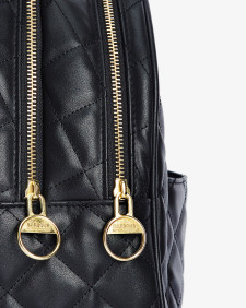Quilted Uxbridge Backpack Classic Black