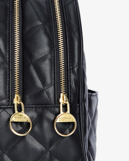 Quilted Uxbridge Backpack