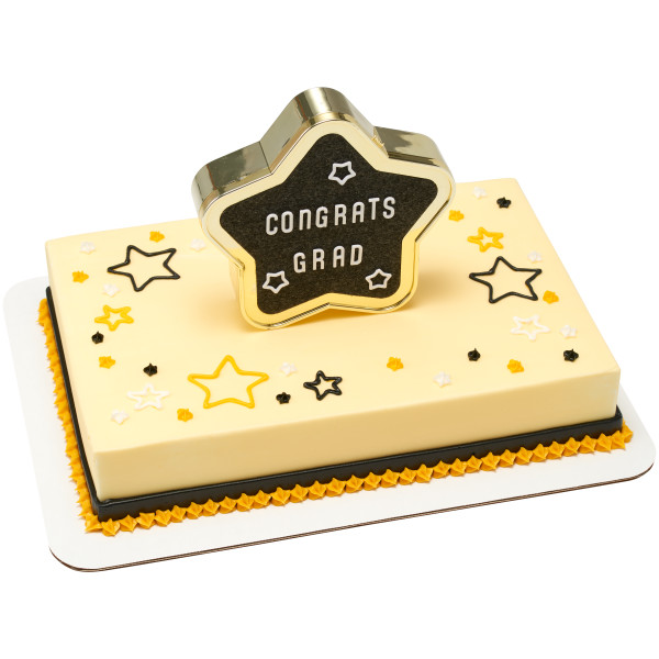 Star Grad Letter Board DecoSet®