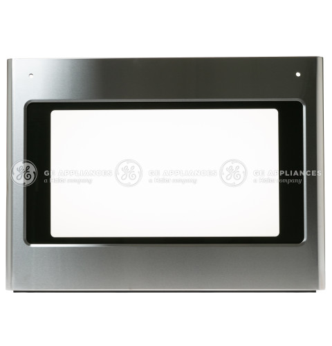 GLASS AND TRIM ASSEMBLY