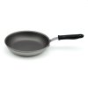 10-inch Wear-Ever® rivetless fry pan with PowerCoat2™ nonstick coating and silicone handle
