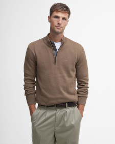 Avoch Half-Zip Jumper 