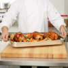 9-quart Wear-Ever® aluminum bake and roast pan in natural finish