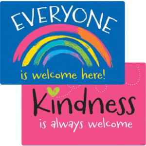 A Welcome Place Learning Set