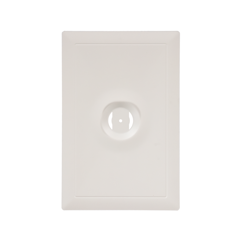 MEDIUM RECTANGLE COVERPLATE (1 PAIR)