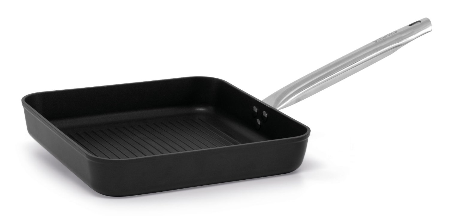Black Pro 28 cm Grill Pan