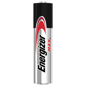 Energizer MAX AAA Alkaline Batteries