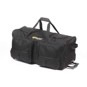 Rolling Vacuum Duffel Bag