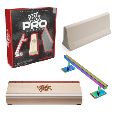 Tech Deck, Pro Series Daily Grind Pack