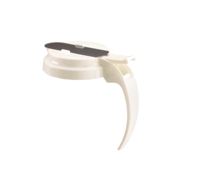 Dripcut™ server  replacement top in almond