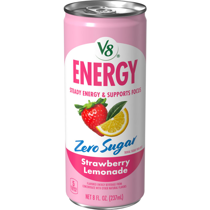 Strawberry Lemonade