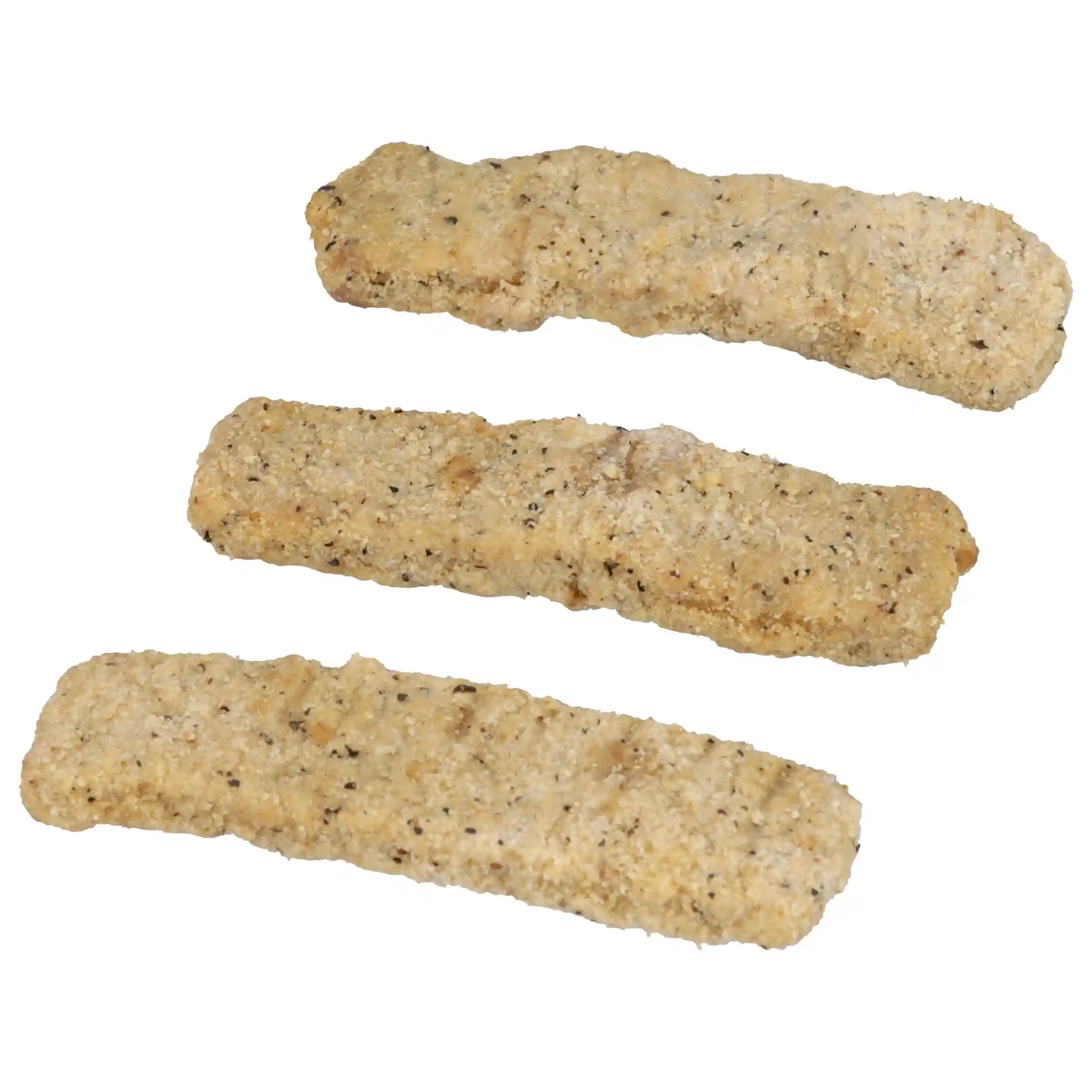 AdvancePierre™ Fully Cooked Breaded Beef Fingers, 0.90 oz._image_2