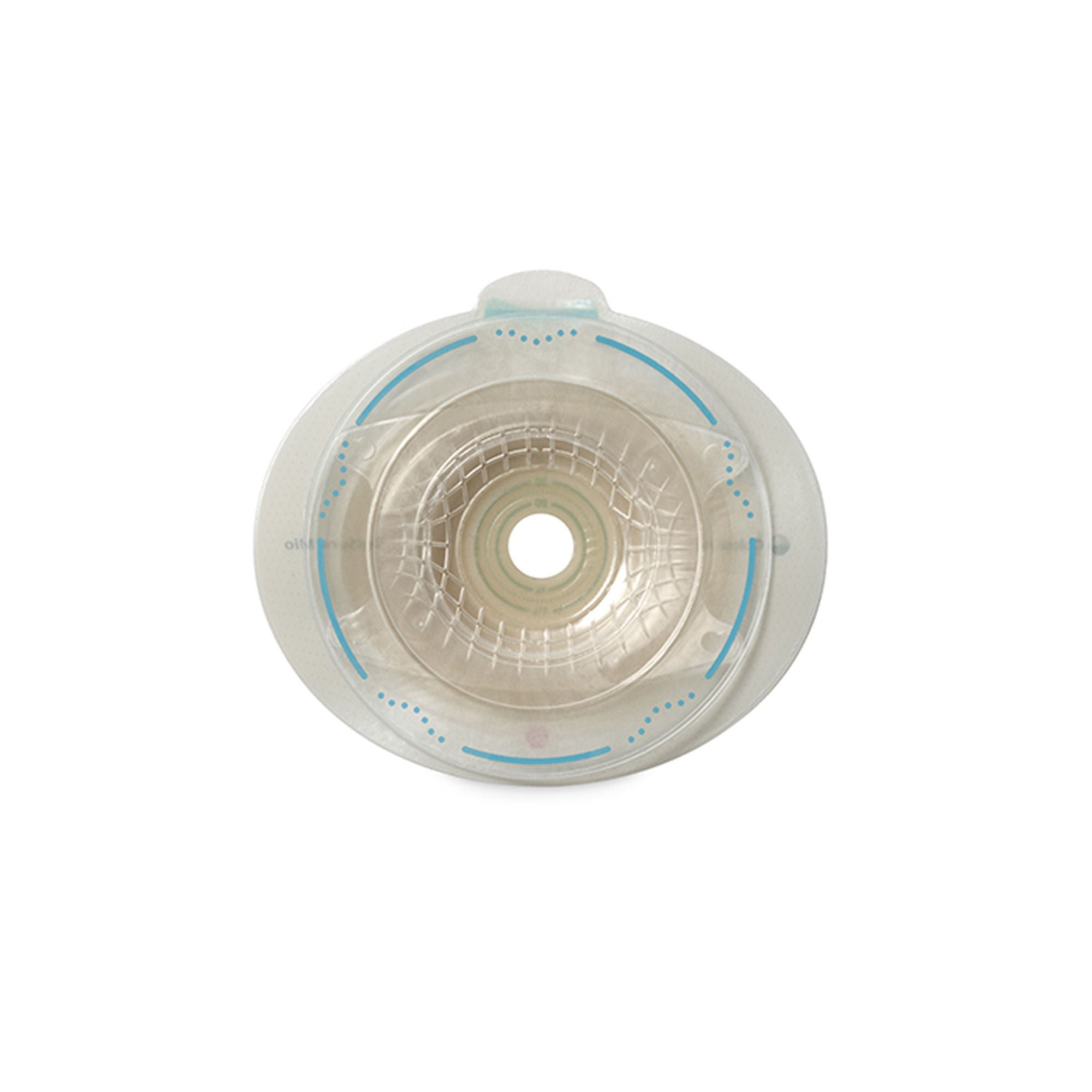 Coloplast BARRIER, SENSURA MIO FLEX 2-PCSFT CONVEX GRN 3/8-3/4" (5/BX