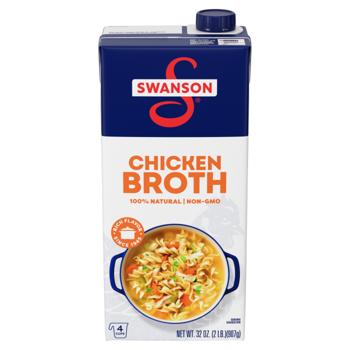 Chicken Broth