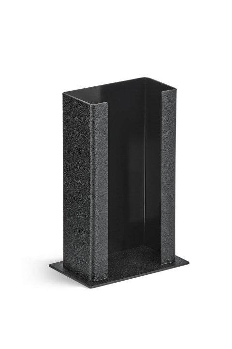 Countertop coffee sleeve organizer