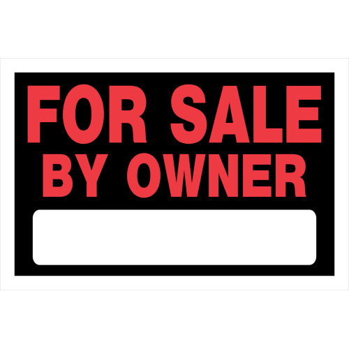 For Sale By Owner Sign 8