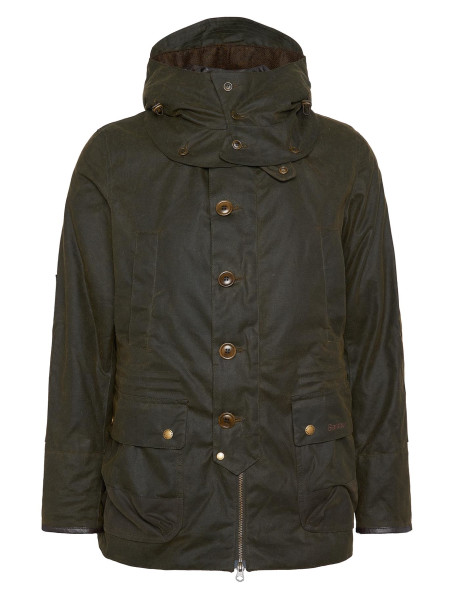 Barbour x TO KI TO Shoreman Waxed Jacket Barbour x TO KI TO Shoreman Waxed Jacket