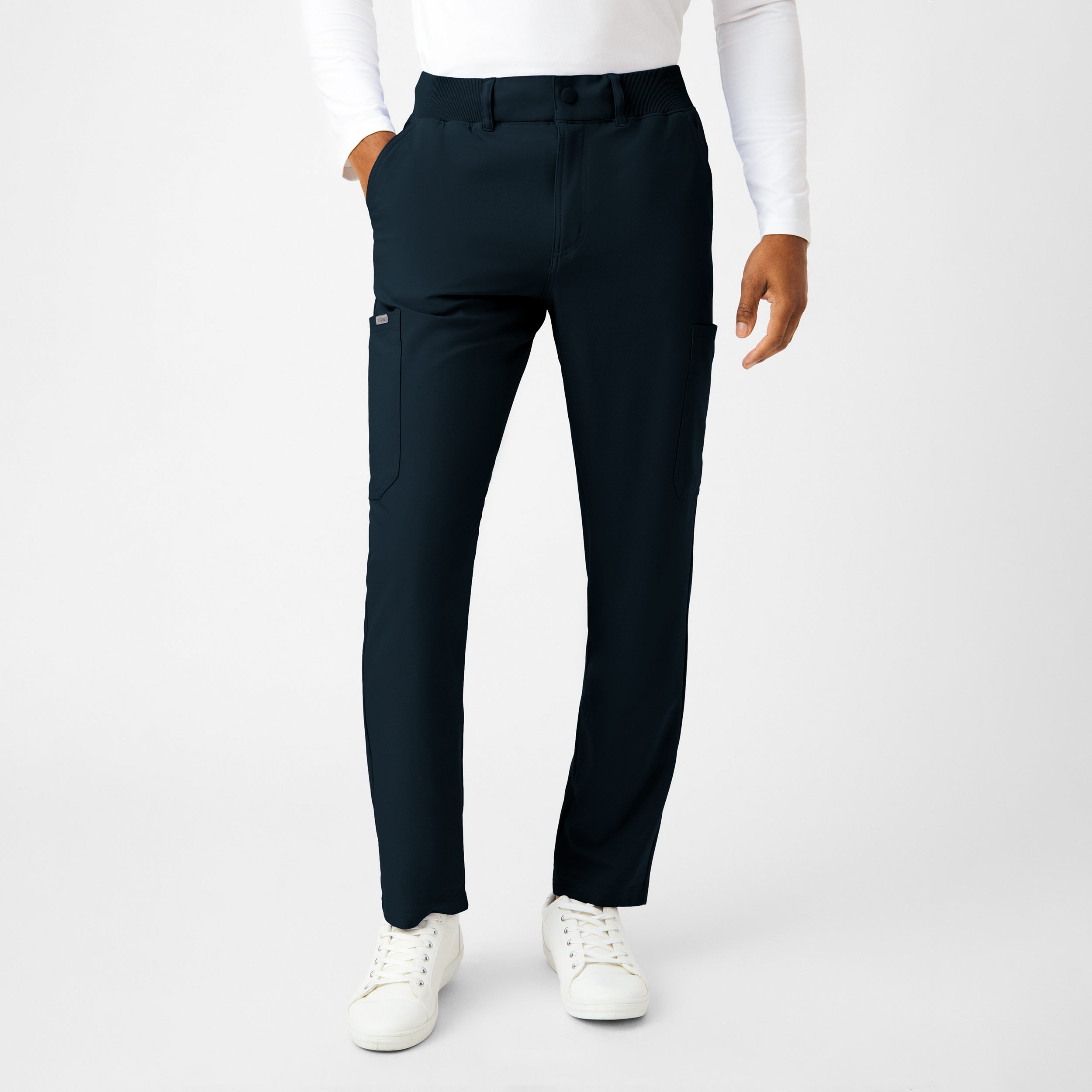 Landau Forward Men&#8216;s Cargo Scrub Pants-Landau