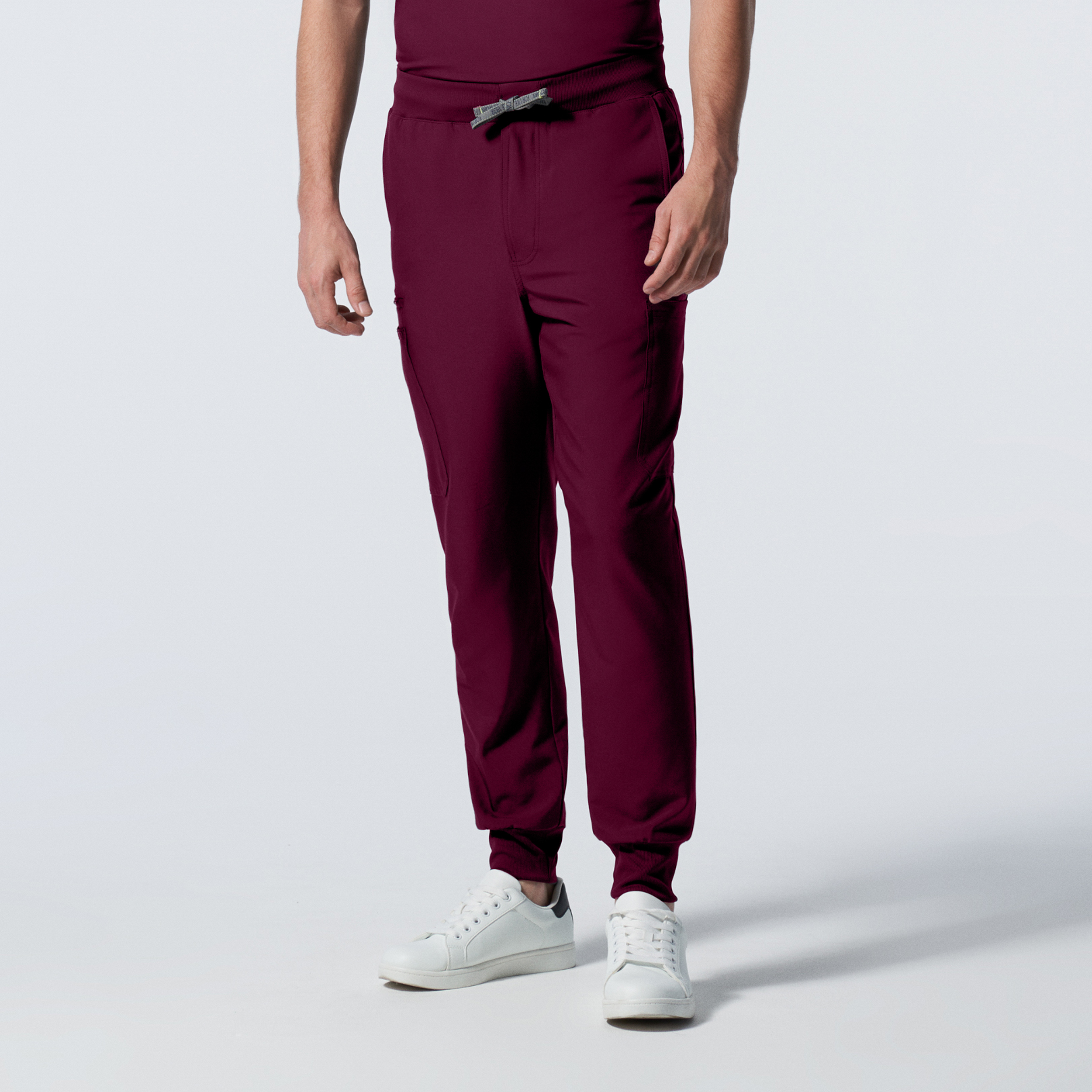 Landau Forward Men's Jogger Scrub Pants - LB409 FREE SHIPPING! - Picture 11 of 11
