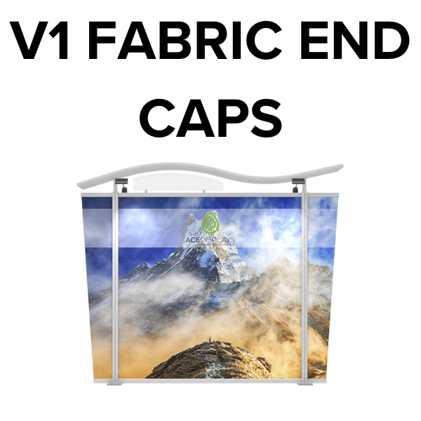 Version 1 Graphic Kit with Fabric End Caps