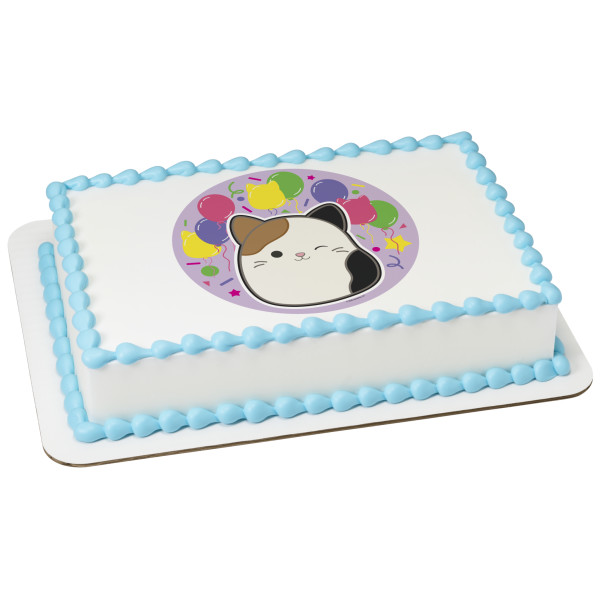 Squishmallows Cam PhotoCake® Edible Image®
