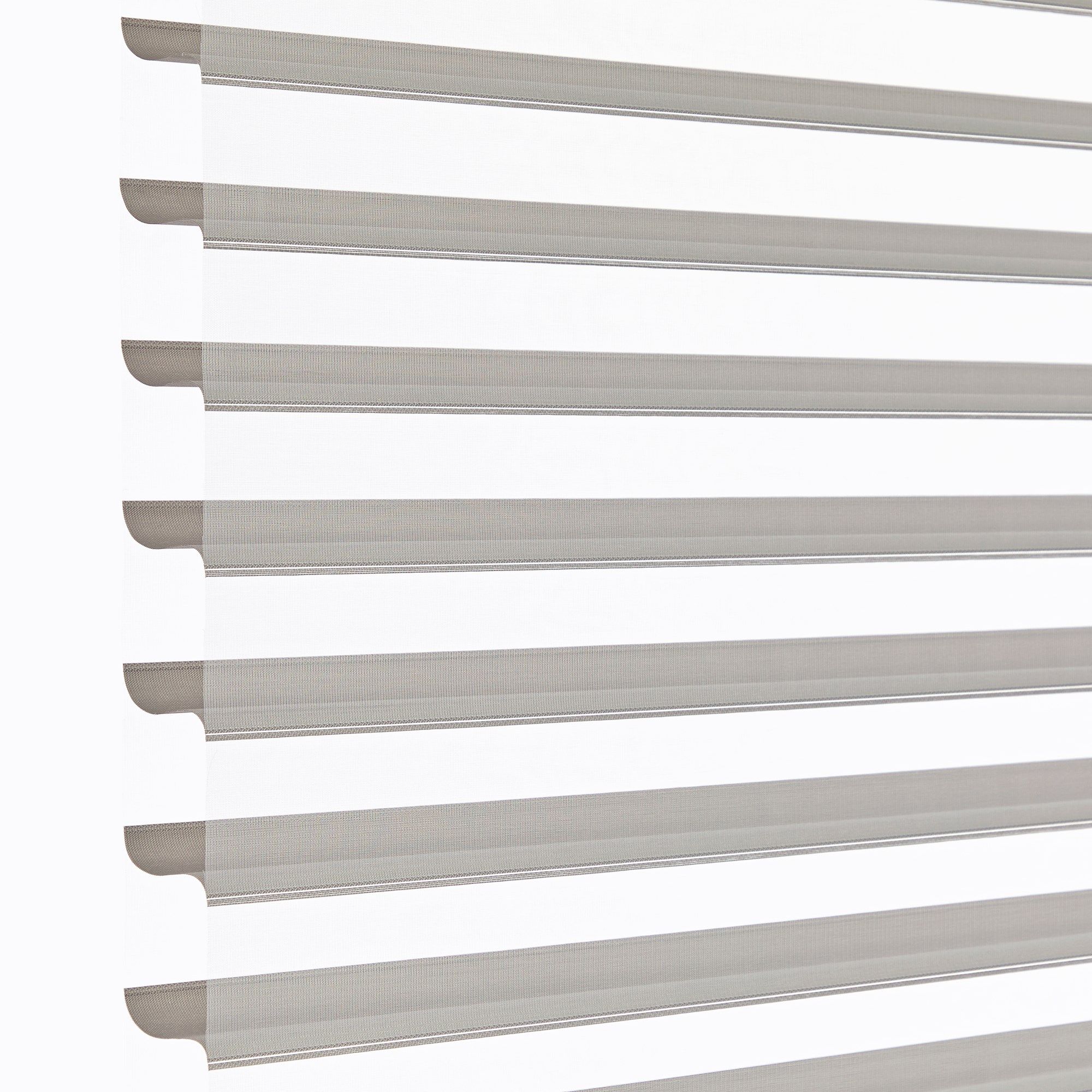 Eventide Stone Grey Triple Shade Blind