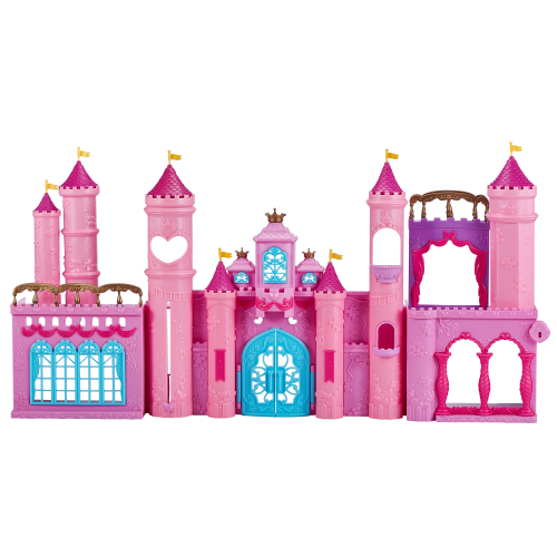 sparkle girlz castle