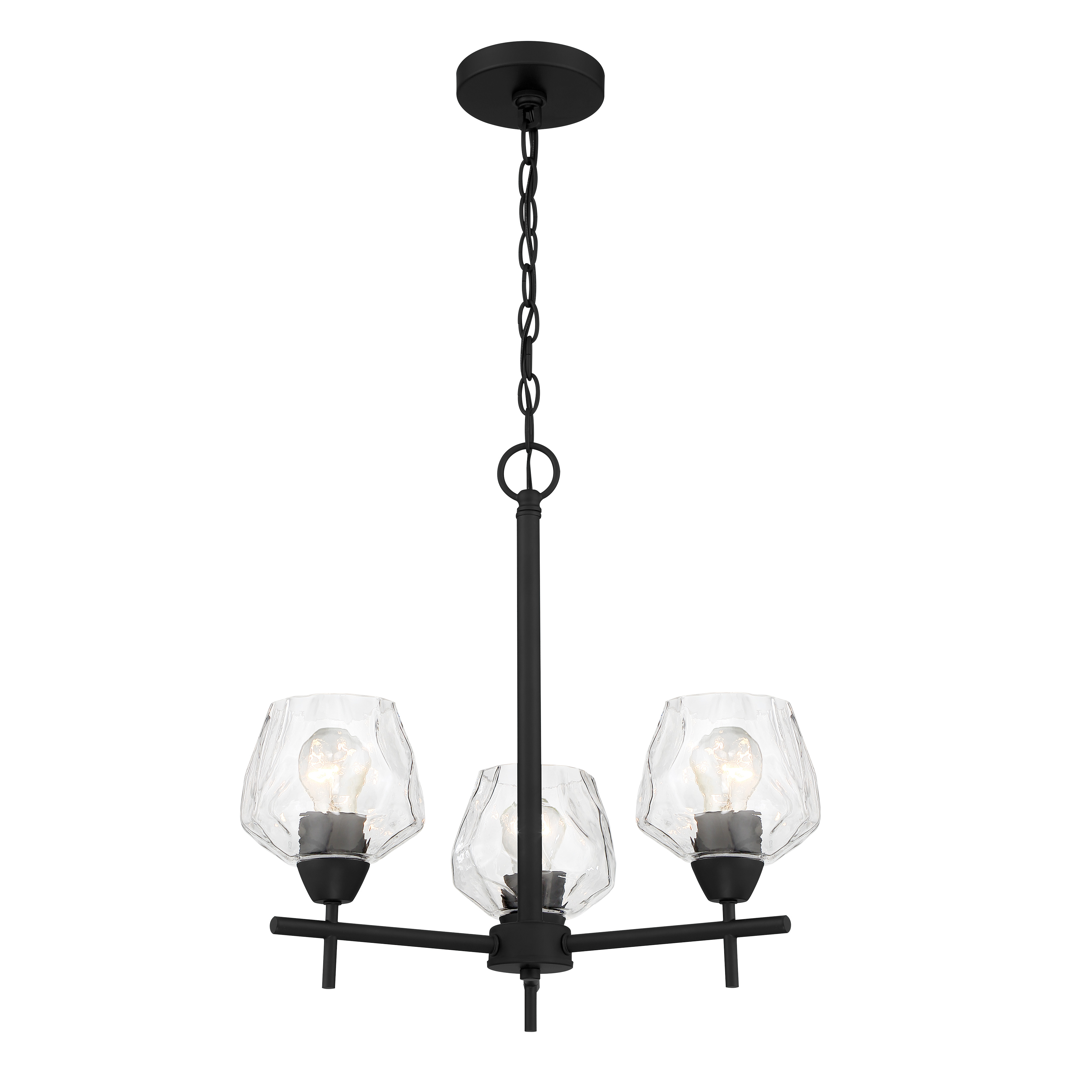 Camrin - 3 Light Chandelier