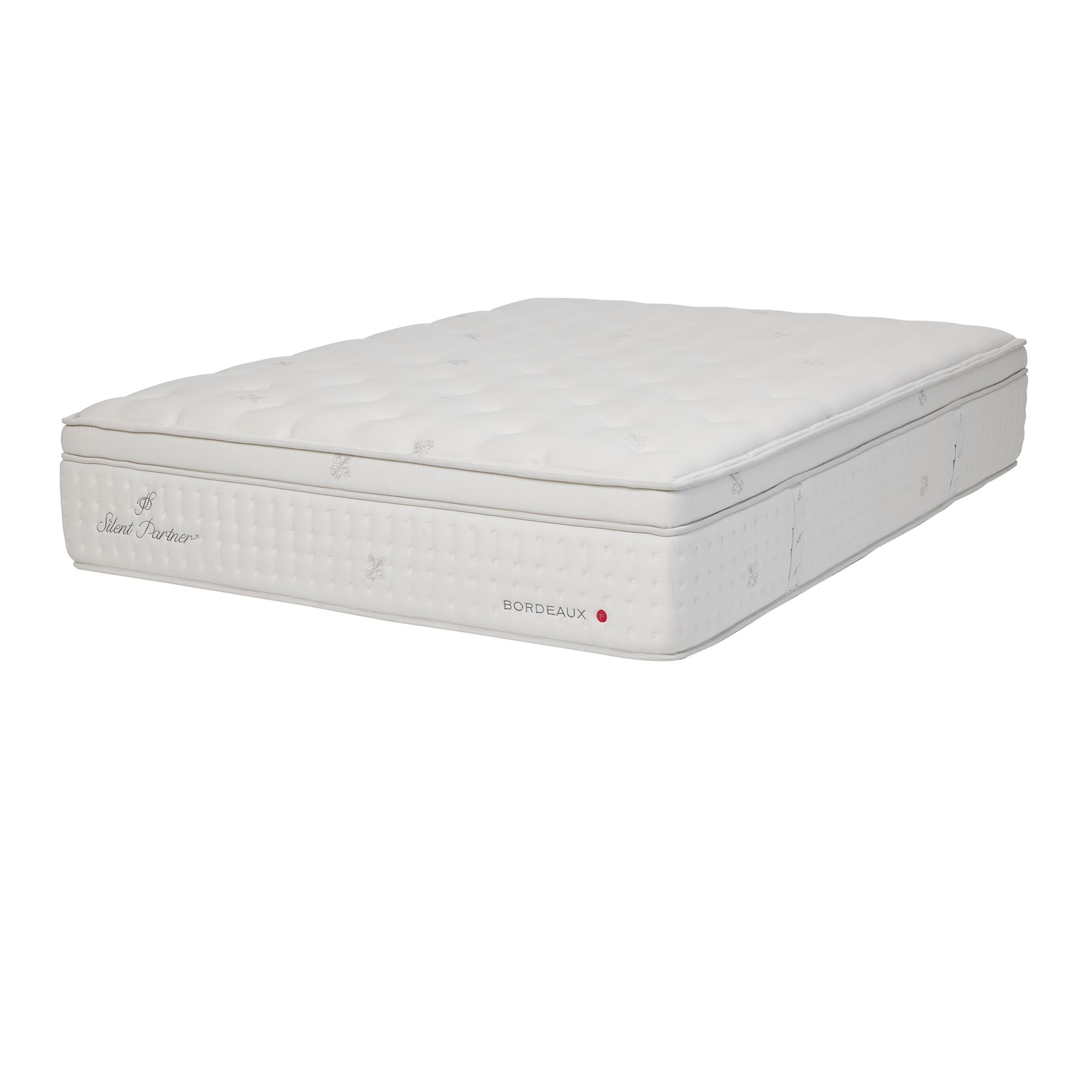 Product image of the  Silent Partner Bordeaux Mattress, Firm from Forty Winks