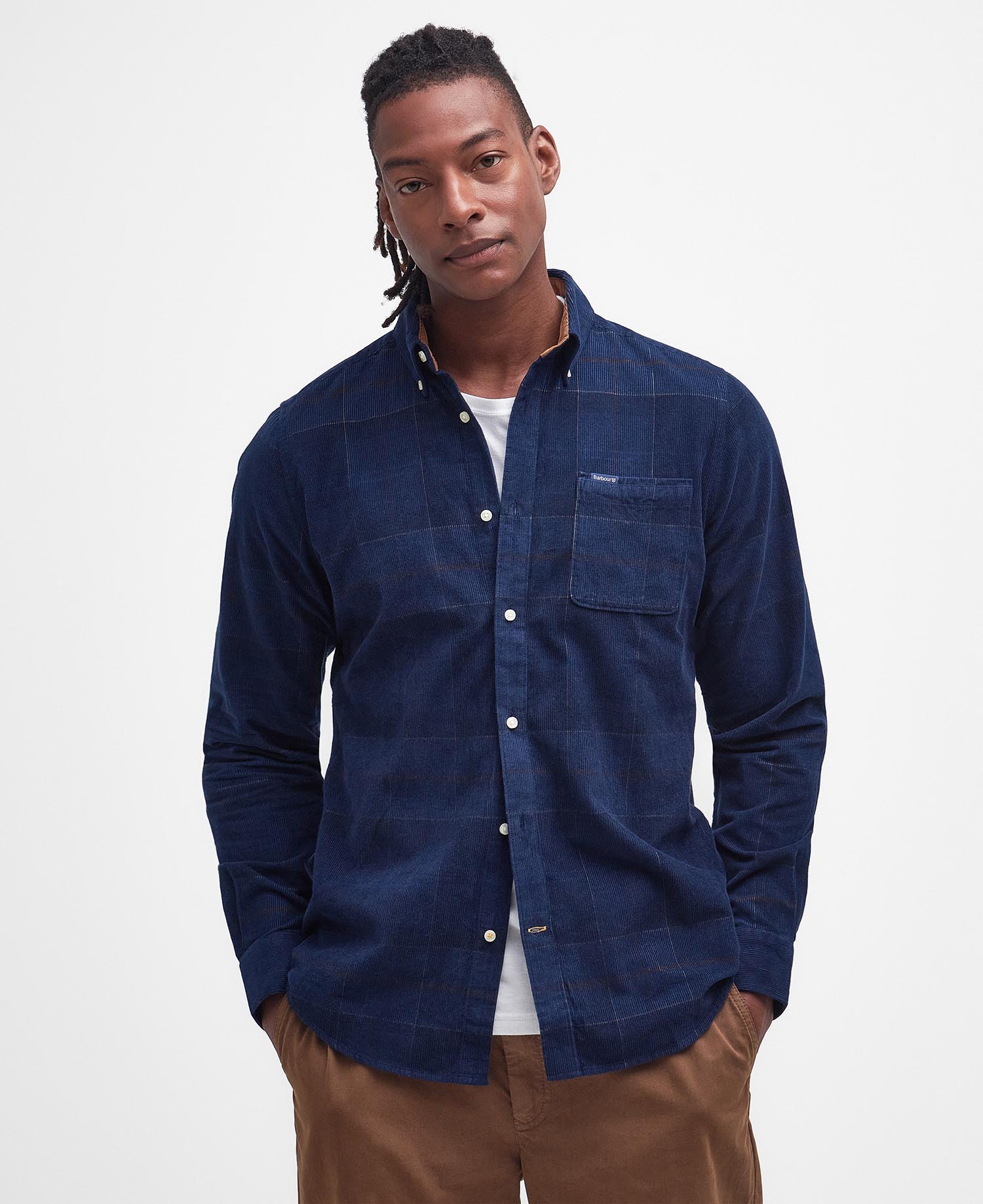 Camicia Blair taglio sartoriale image number 0