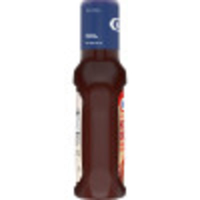 Kraft Slow Simmered Hot & Spicy Barbecue Sauce 17.5 oz Bottle