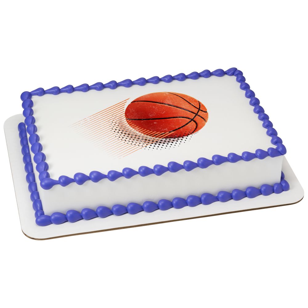Image Cake Basketball