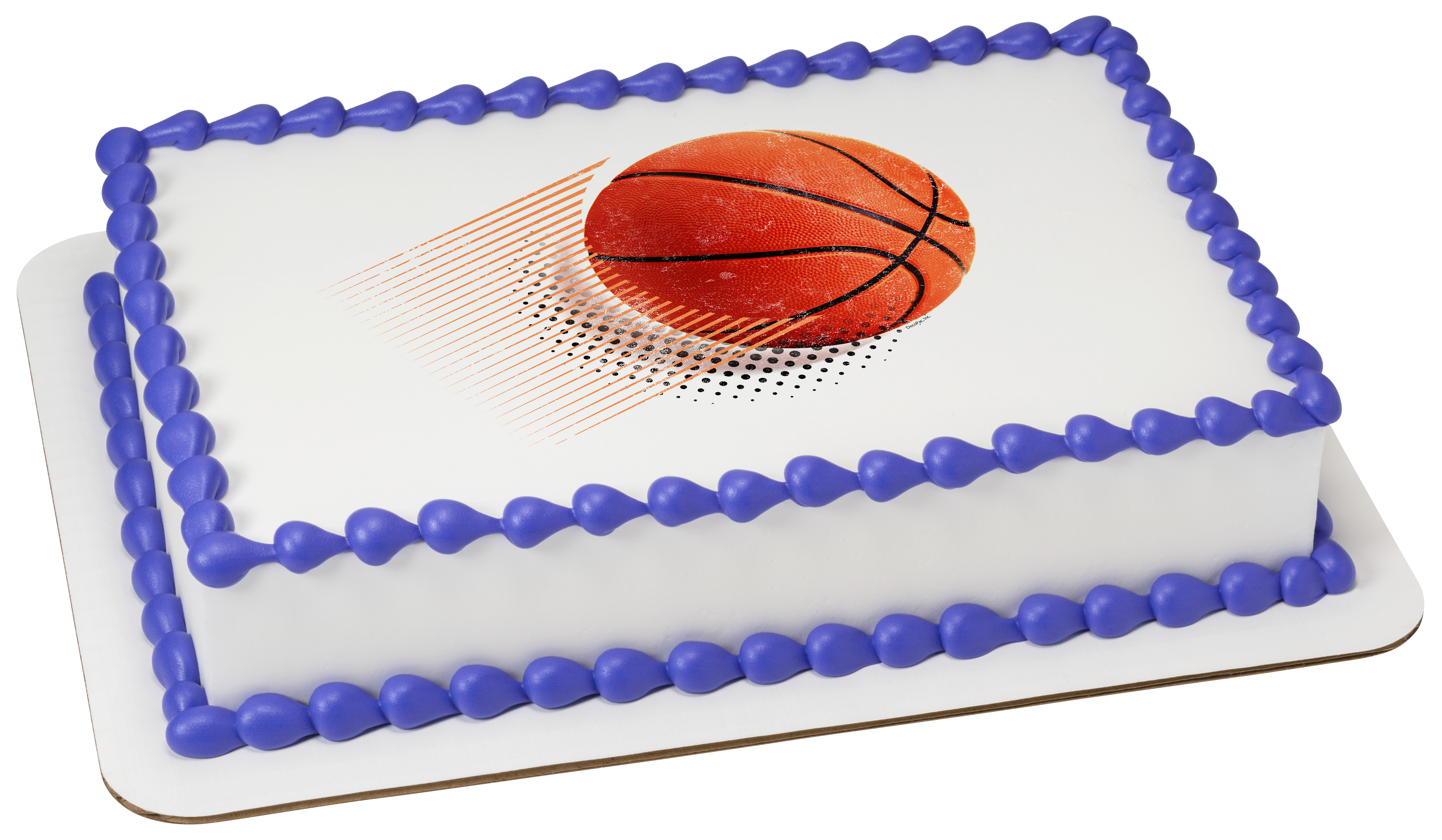 Basketball | PhotoCake® Edible Image® | DecoPac