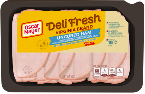 Deli Fresh Virginia Ham 9 oz