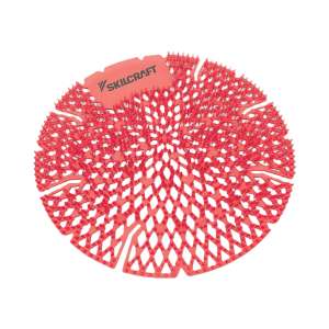 NSN6840016998437, AbilityOne, SKILCRAFT, Lasting Power Urinal Screen Deodorizer, Apple Cinnamon