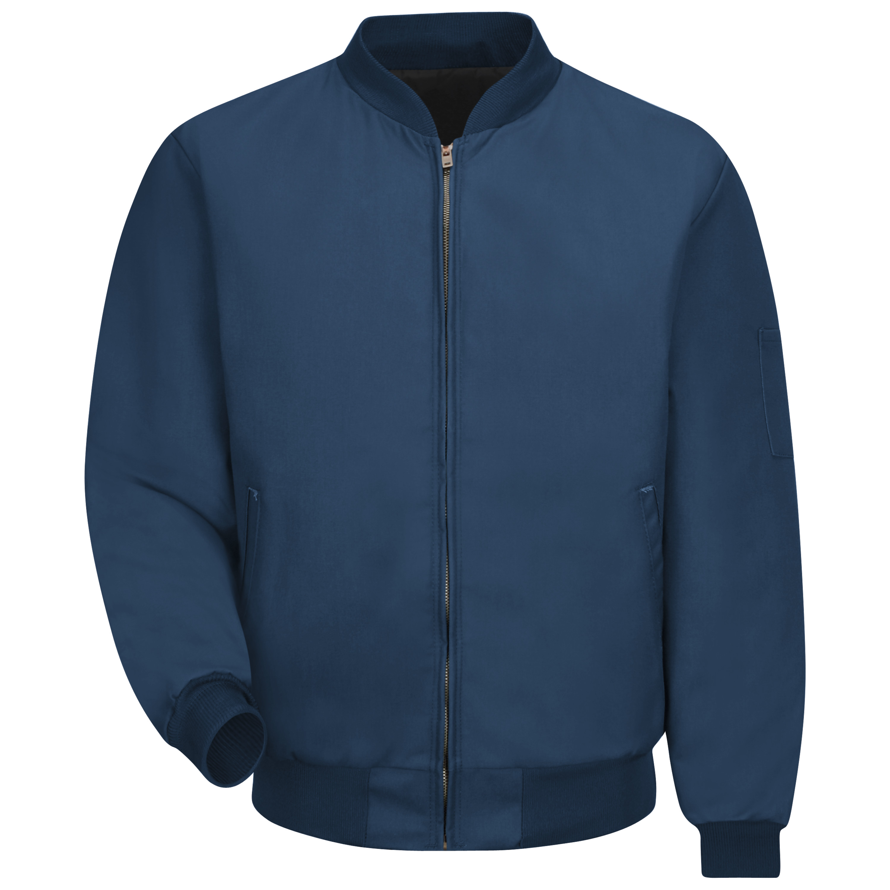Red Kap Perma-Lined Team Jacket - Picture 6 of 9