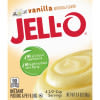 Jell-O Vanilla Instant Pudding & Pie Filling, 3.4 oz Box