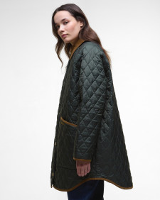Giacca trapuntata Liddesdale Oversize 