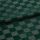 Checkerboard Emerald Roman blind