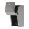 Georgia Pacific, Compact® Vertical 2-Roll, Coreless Bath Tissue Dispenser, Stainless Steel