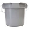 Rubbermaid Commercial, BRUTE®, 14qt, Pail, Gray