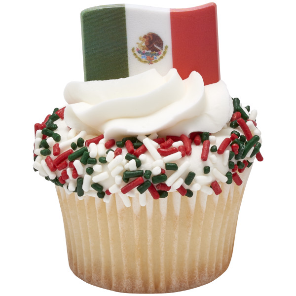 Mexican Flag DecoPics®