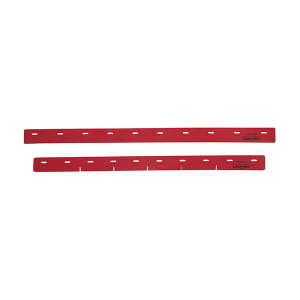 Blade Kit Sqge 28Cm Linatex Parabolic