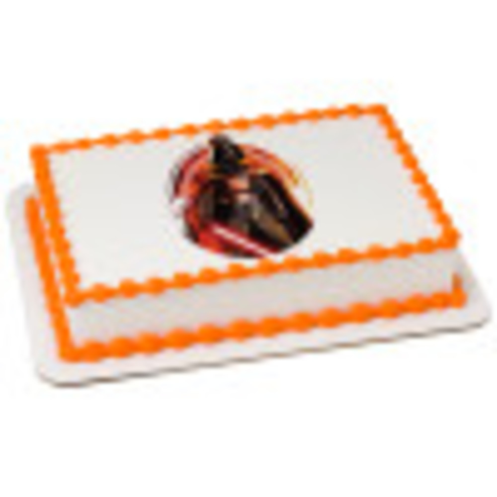 Order Star Wars™ Darth Vader™ Edible Image® by PhotoCake® Cake from