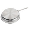 12 ½-inch Optio™ frying pan in natural finish