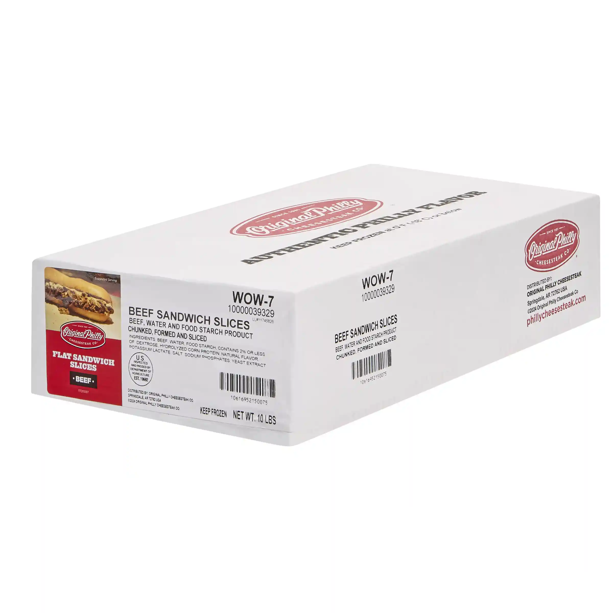 Original Philly® Beef Sandwich Slices_image_5