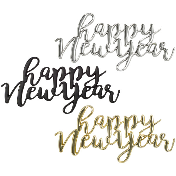 Happy New Year Layon